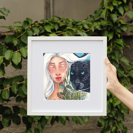 Spirit of the Panther