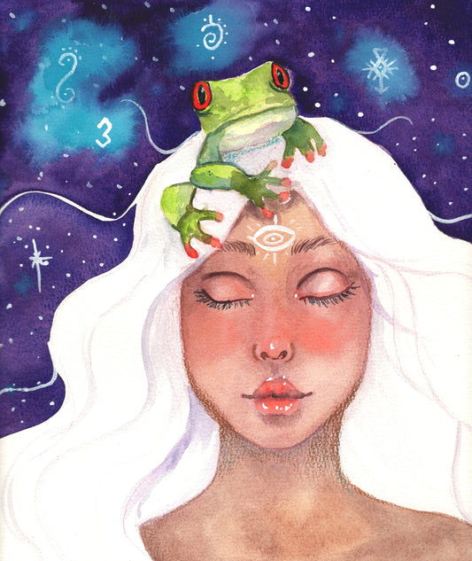 Whisper of the Forest)