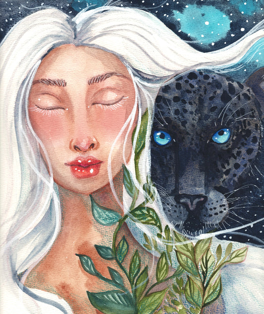 Spirit of the Panther